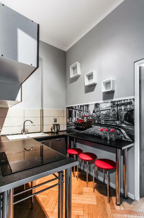 Clicktheflat Wspolna Central Apart Rooms Warsaw Exterior photo