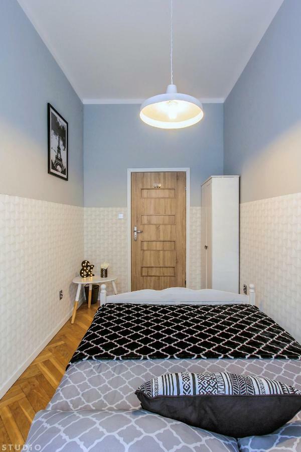 Clicktheflat Wspolna Central Apart Rooms Warsaw Exterior photo