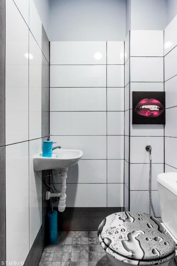 Clicktheflat Wspolna Central Apart Rooms Warsaw Exterior photo