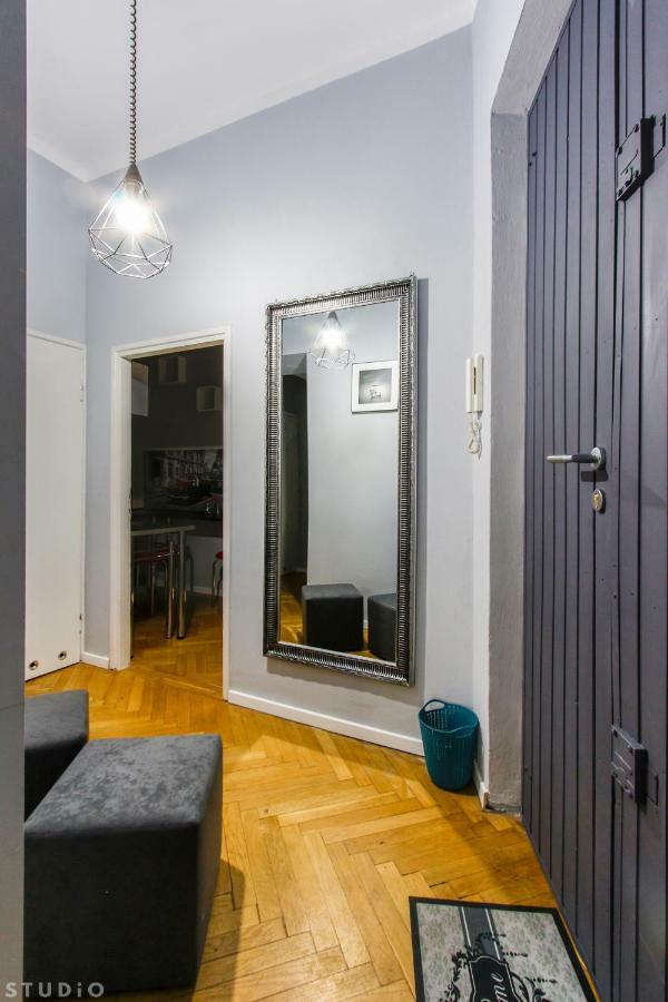 Clicktheflat Wspolna Central Apart Rooms Warsaw Exterior photo