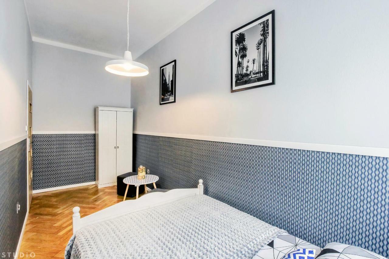 Clicktheflat Wspolna Central Apart Rooms Warsaw Exterior photo